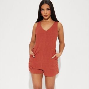 Women’s romper
